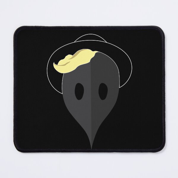 Item preview, Cute Plague Doctor (Blond) designed and sold by StAlbinus.