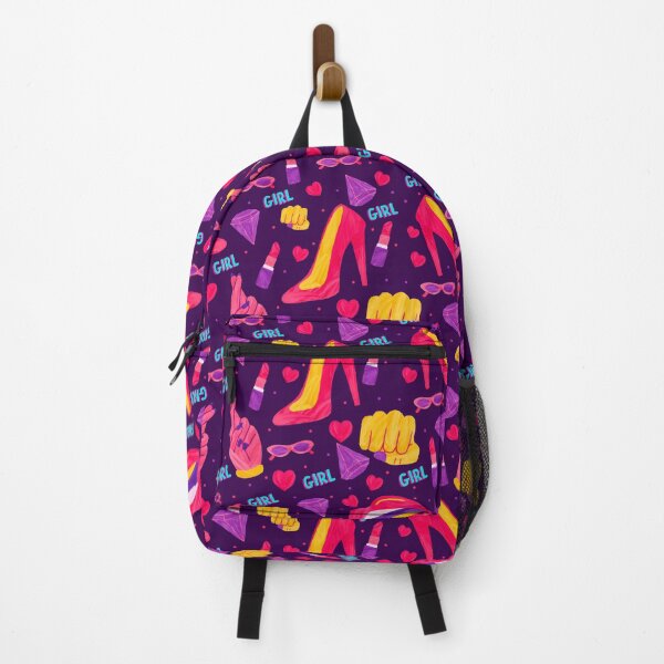 Item preview, yes girl yes, women empowerment designed and sold by Malogue.