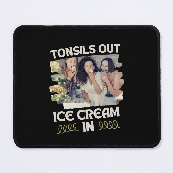 Item preview, Tonsils Out Ice Cream In designed and sold by chetan786.