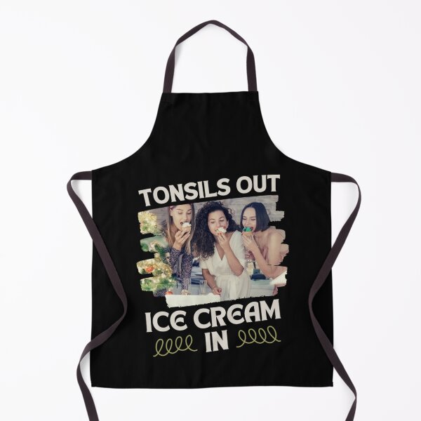 Item preview, Tonsils Out Ice Cream In designed and sold by chetan786.