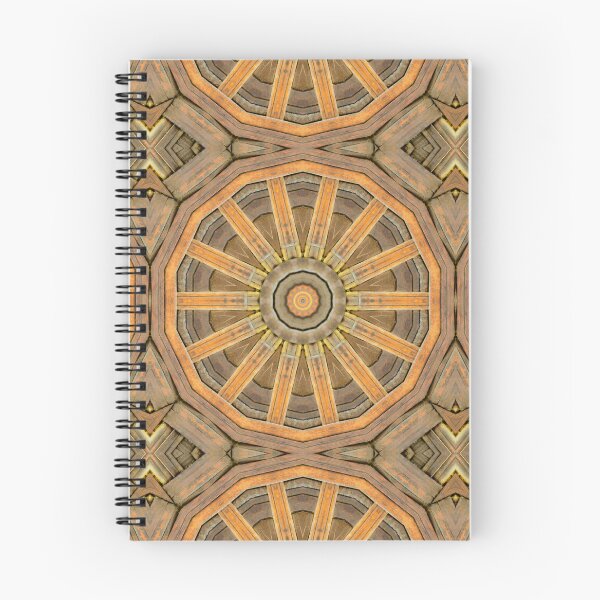 Item preview, Wood Woven Weave Kaleidoscope Pattern 7 designed and sold by Swabcraft.