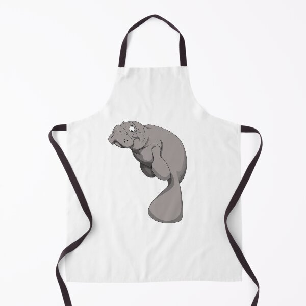 Item preview, Manatee designed and sold by wickedcartoons.