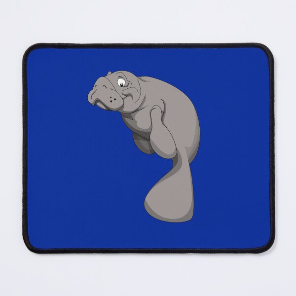 Item preview, Manatee designed and sold by wickedcartoons.