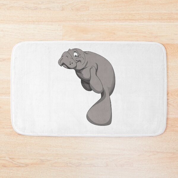 Item preview, Manatee designed and sold by wickedcartoons.