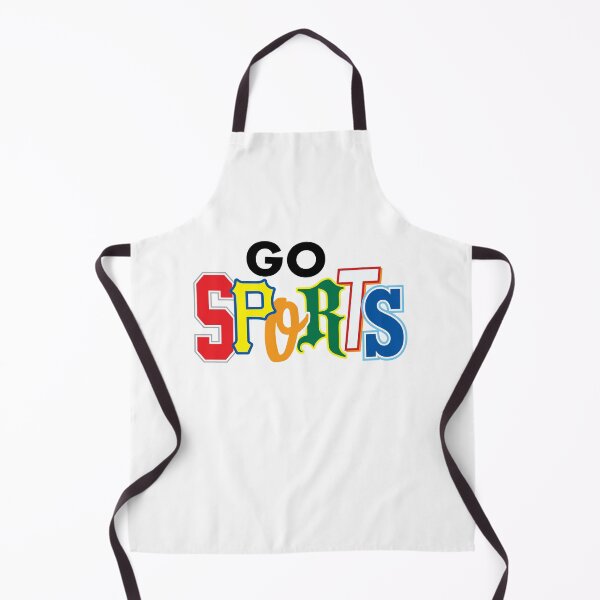 Item preview, Go Sports Different Font Styles designed and sold by DetourShirts.
