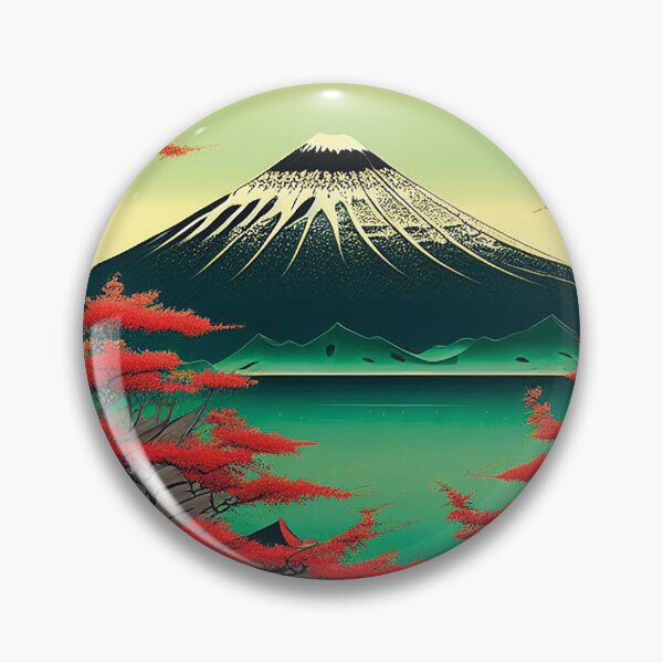 Item preview, Fuji IV designed and sold by OcelotStore.