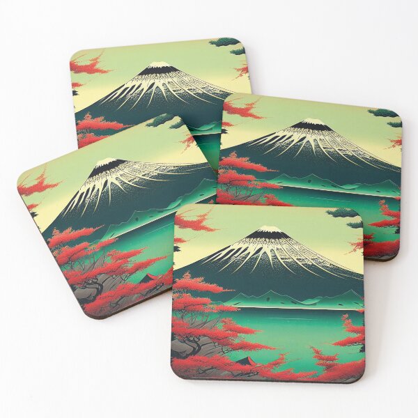 Item preview, Fuji IV designed and sold by OcelotStore.