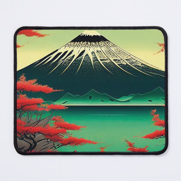 Item preview, Fuji IV designed and sold by OcelotStore.