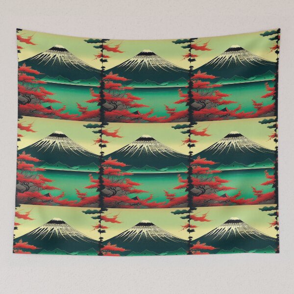 Item preview, Fuji IV designed and sold by OcelotStore.