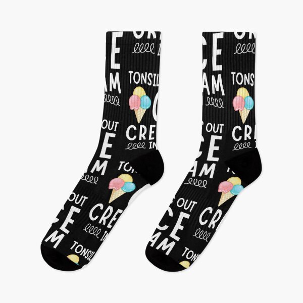Item preview, Tonsils Out Ice Cream In designed and sold by chetan786.