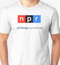 NPR Unisex T-Shirt