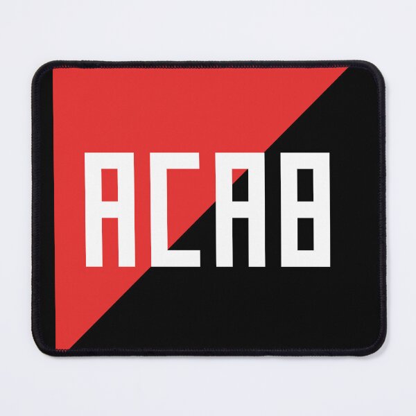 Item preview, ACAB designed and sold by mostlyghostly42.