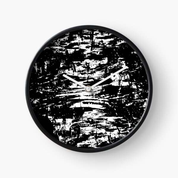 Graphic Chaos Clock