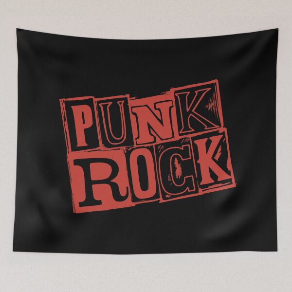 Item preview, Punk Rock designed and sold by itzbart.