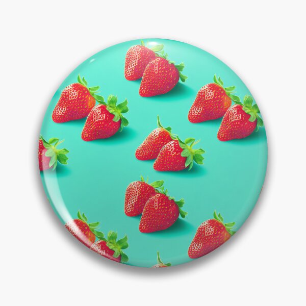 Item preview, Strawberry Pattern designed and sold by Anderson Ferreira.