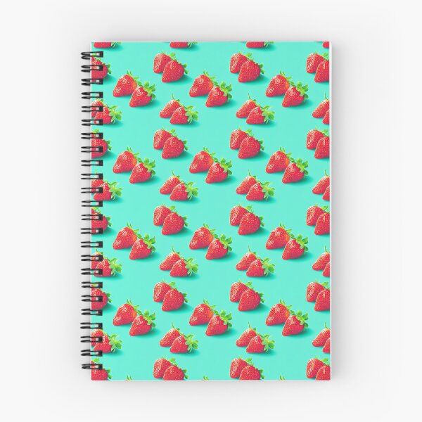 Item preview, Strawberry Pattern designed and sold by Anderson Ferreira.