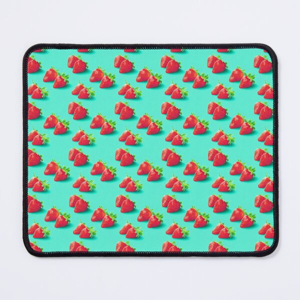 Item preview, Strawberry Pattern designed and sold by Anderson Ferreira.