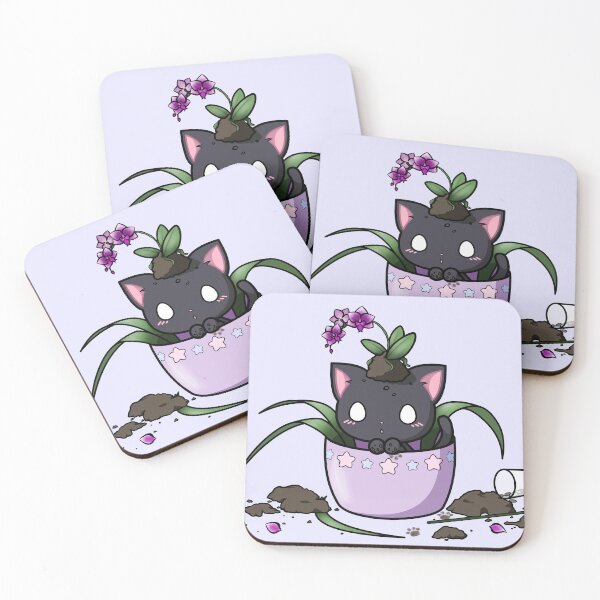 Item preview, Mischievous Catbat designed and sold by BittersweetHvn.
