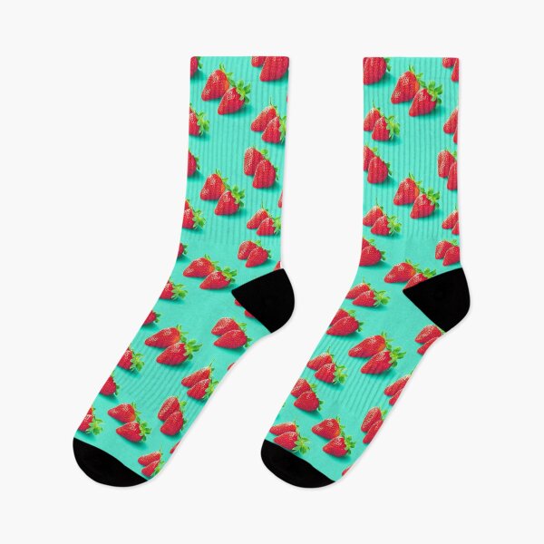 Item preview, Strawberry Pattern designed and sold by Anderson Ferreira.