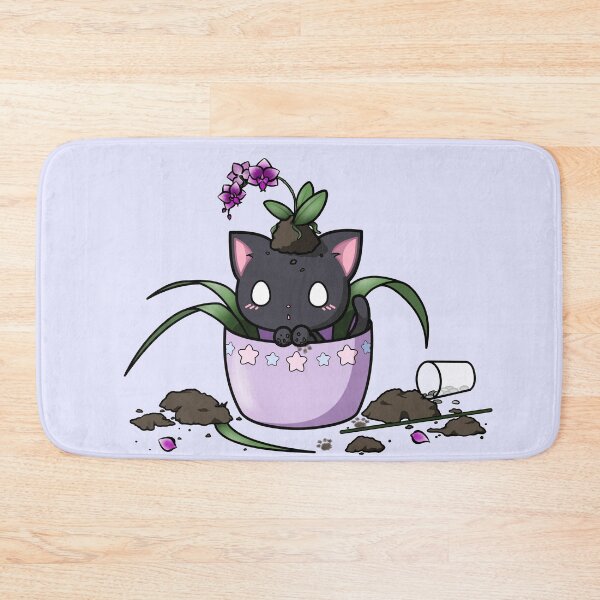 Item preview, Mischievous Catbat designed and sold by BittersweetHvn.
