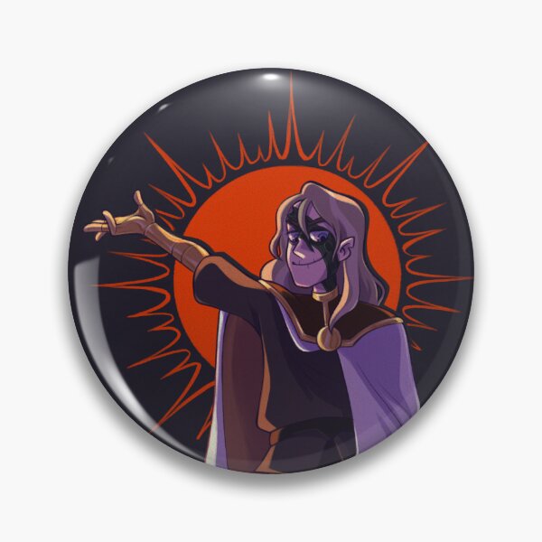 Item preview, False Prophet designed and sold by alanawdoesart.