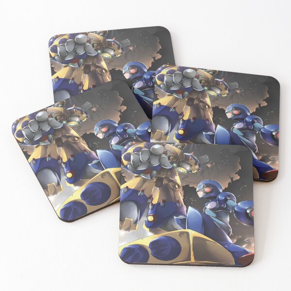 Item preview, mega man art designed and sold by duashopz.
