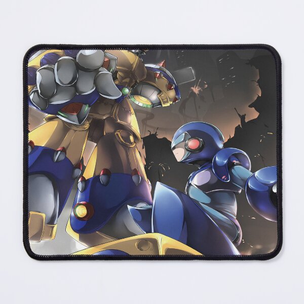 Item preview, mega man art designed and sold by duashopz.