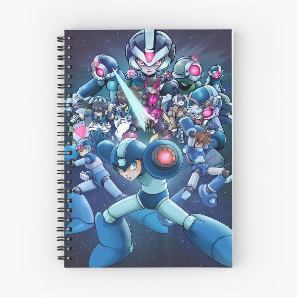 Item preview, mega man game art designed and sold by duashopz.