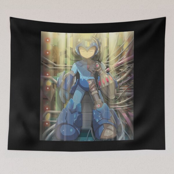 Item preview, mega man video game designed and sold by duashopz.