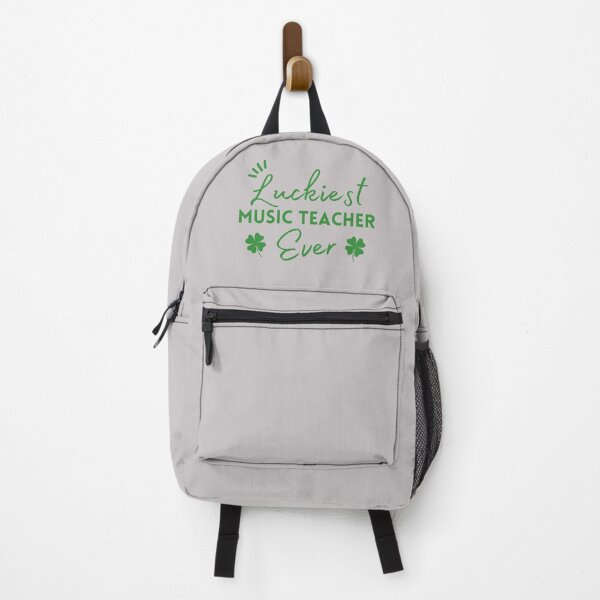Item preview, Luckiest Music Teacher Ever For St Patrick And Luckiest Music Teacher As A Luckiest Music Teacher Ever designed and sold by Funwithmusic.