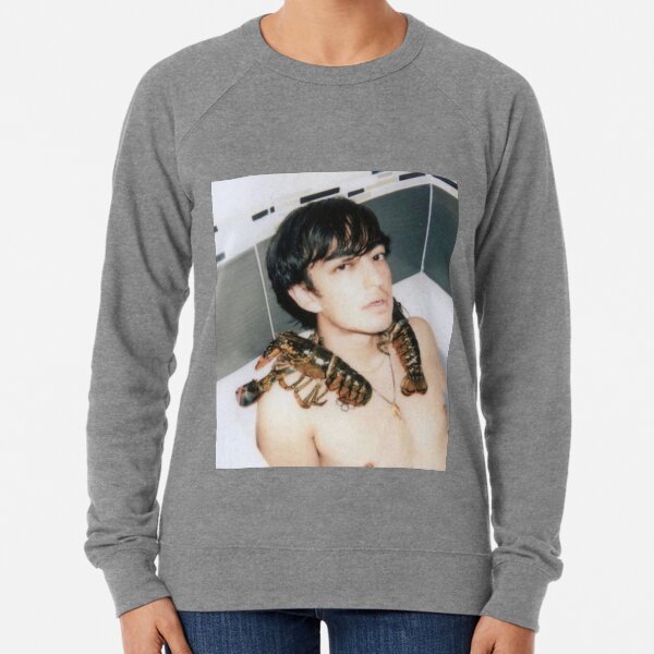 Yadada Mean Lightweight Sweatshirt