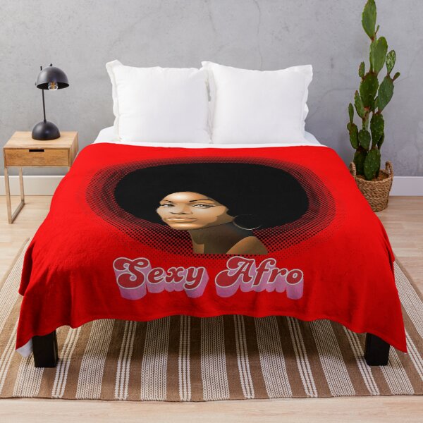 Item preview, Sexy Afro - Apparel designed and sold by LatinSaint.