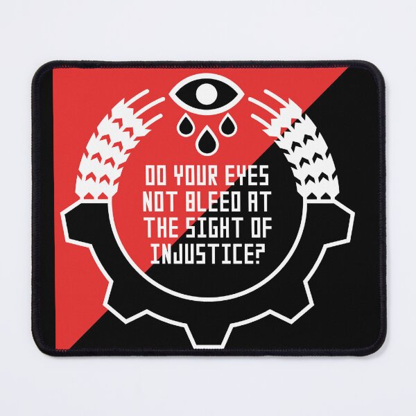 Item preview, Do Your Eyes Not Bleed? designed and sold by mostlyghostly42.