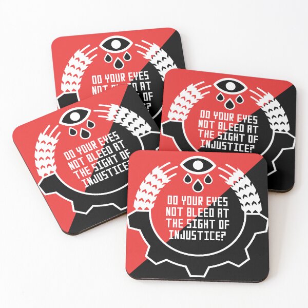 Item preview, Do Your Eyes Not Bleed? designed and sold by mostlyghostly42.