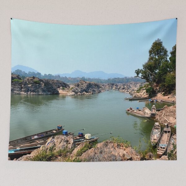 Item preview, Laos - The 4000 islands designed and sold by franck380.