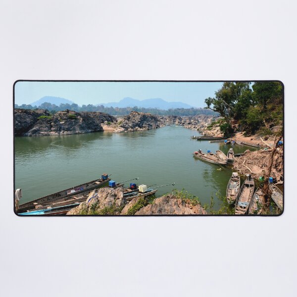 Item preview, Laos - The 4000 islands designed and sold by franck380.