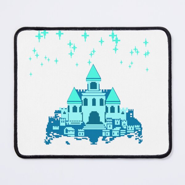 Item preview, King Asgore's Castle | Undertale designed and sold by LadyCatFashion.