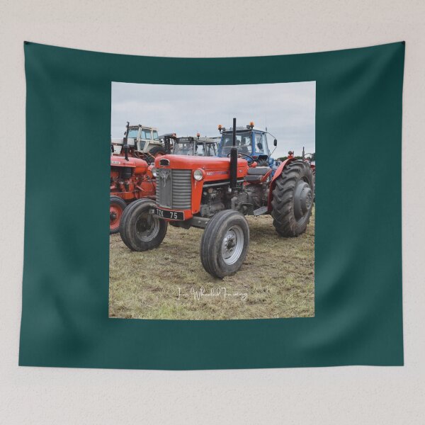 Item preview, Massey Ferguson 65  by Four Wheeled Farming105 designed and sold by FunkYoug.