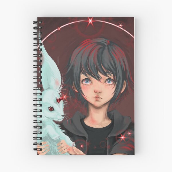 Item preview, Ruby Light designed and sold by WhiteCatArt.