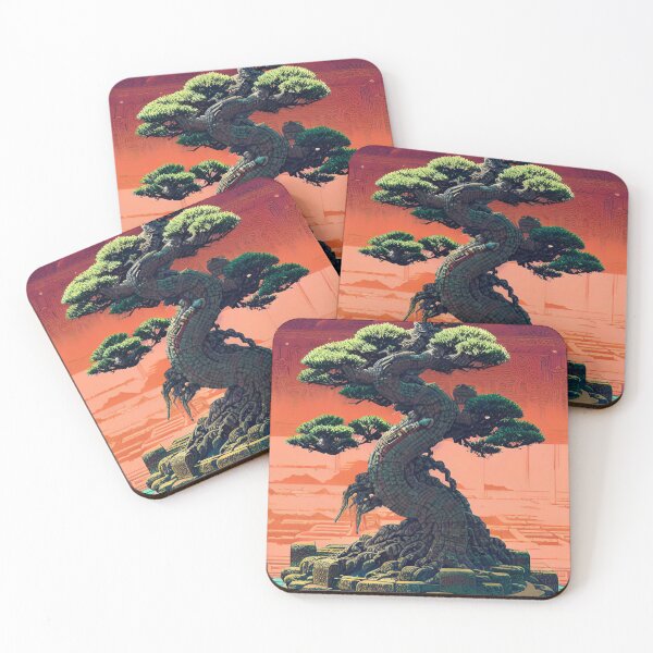 Item preview, Resilient Bonsai  designed and sold by EsoteraArt.