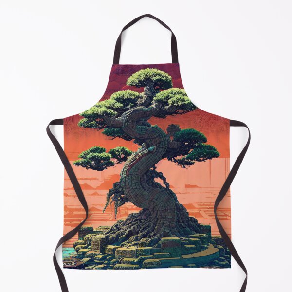 Item preview, Resilient Bonsai designed and sold by EsoteraArt.