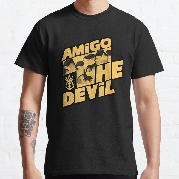 Amigos Means Friends Shirt