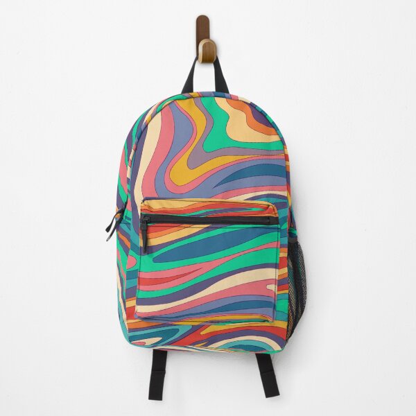 Item preview, Retro Psychedelics designed and sold by Warrior Veteran Clothing.