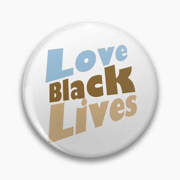 Item preview, Love Black Lives designed and sold by Kwanita Kepe.
