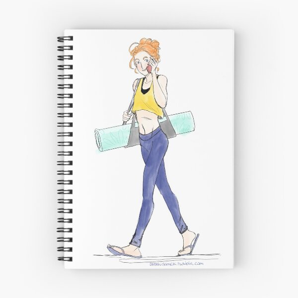 Item preview, Yoga designed and sold by starkickback.