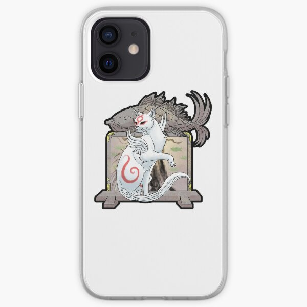 Bakugami Okami Iphone Case Cover By Susmishious Redbubble