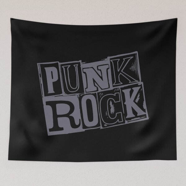 Item preview, Punk Rock designed and sold by itzbart.