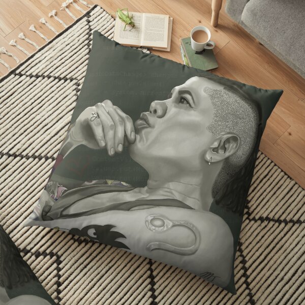 Floor Pillow