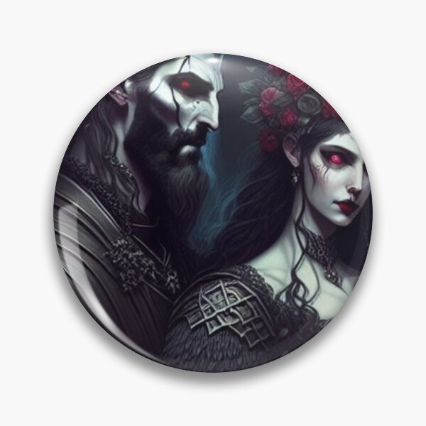Item preview, Persephone and Hades Ever After designed and sold by BiancaDPetals.