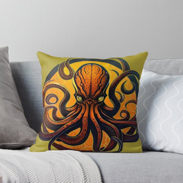 Item preview, Octo-Art: Uma obra-prima de oito patas designed and sold by modernaarte.